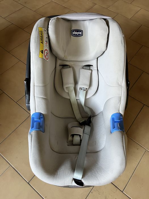 Cadeira Chicco auto