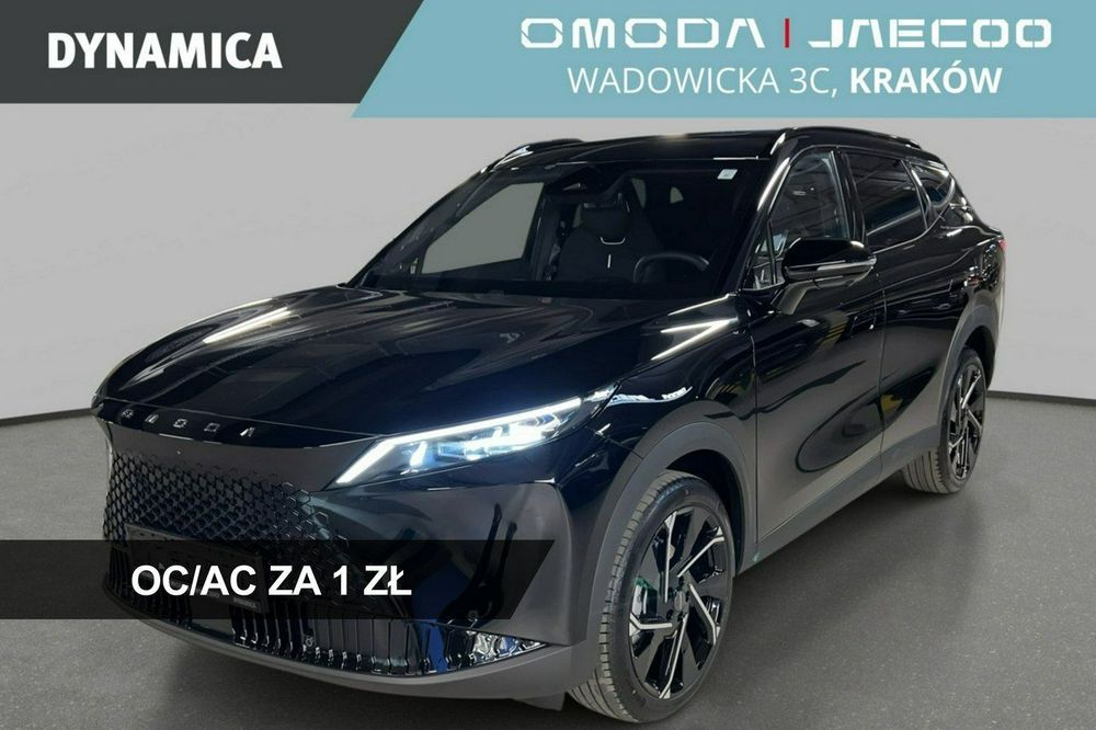 Omoda 7 Omoda 7 - 279KM - Super Hybrid - Luxury