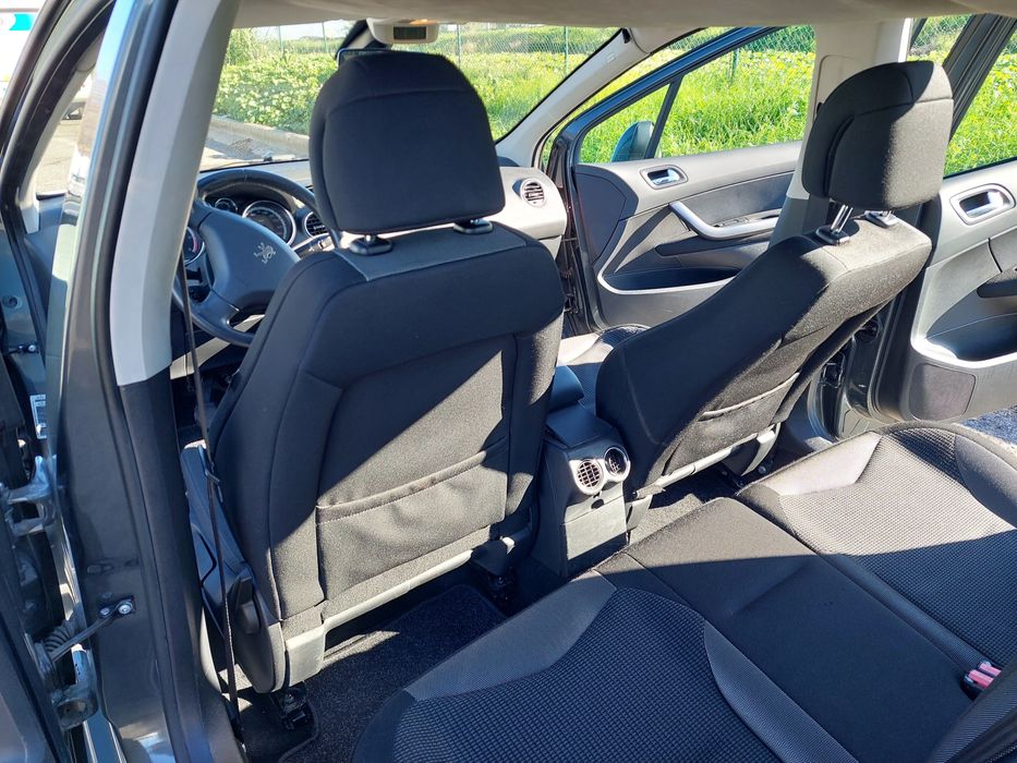 Peugeot 308 — fotografia 7