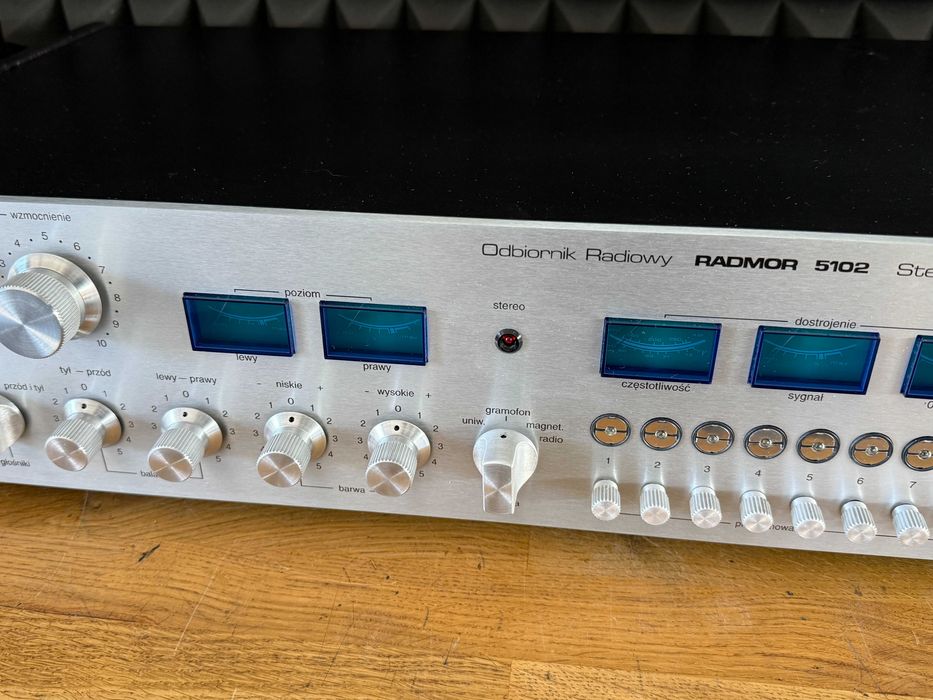 Amplituner Radmor 5102
