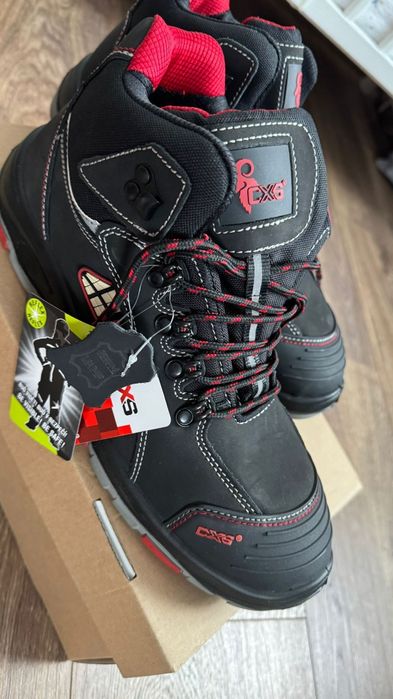 Buty robocze Beta z noskiem oraz CXS bez noska NOWE