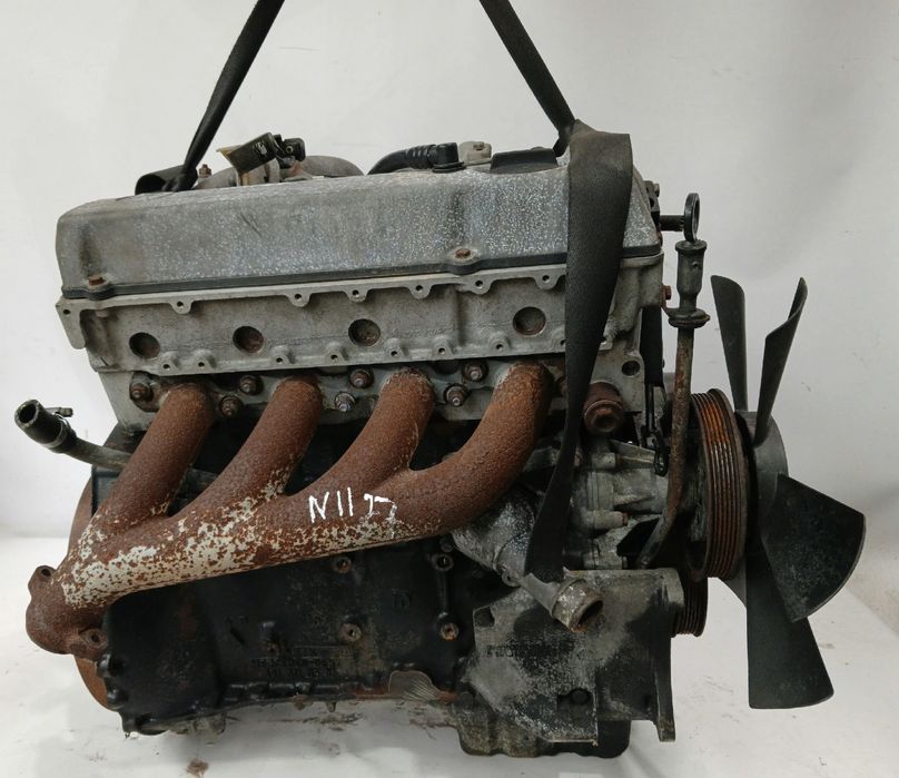 Motor completo MERCEDES-BENZ 190 (W201)