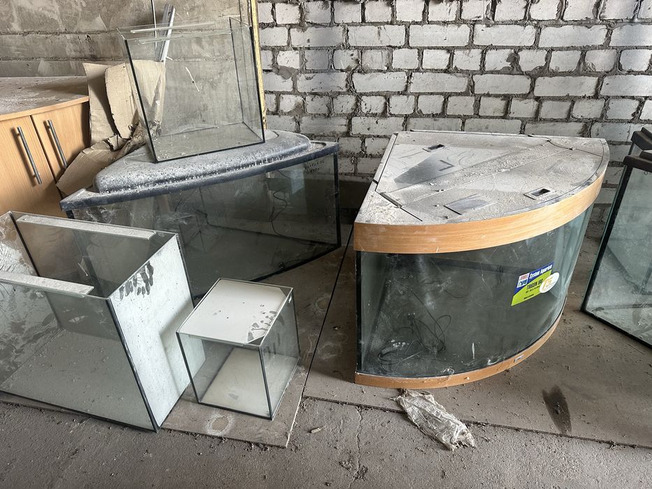 Аквариум для рыбок