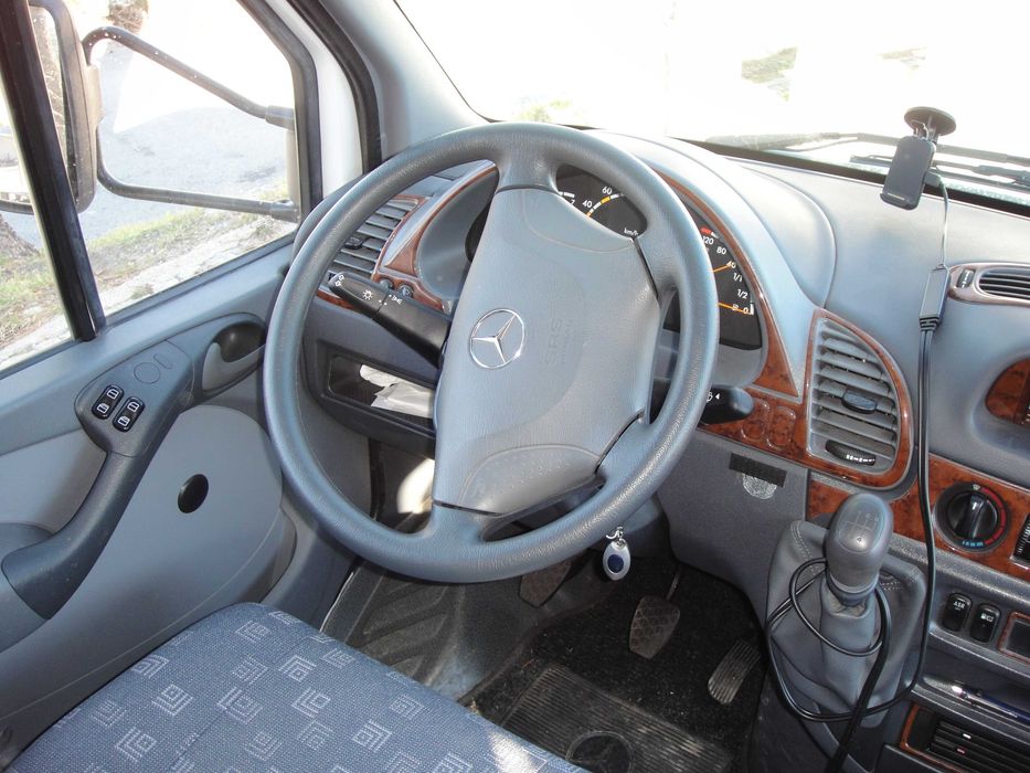 Mercedes Rimor Autocaravana