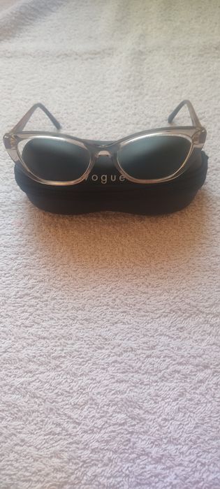 Oprawki Vogue damskie/etui/Wyprzedaż