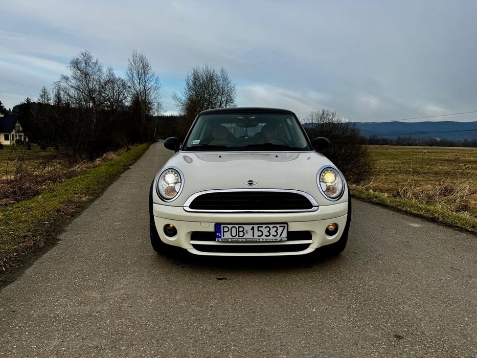 MINI ONE R56 Zadbany