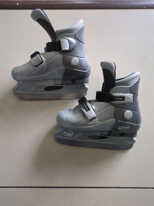 Łyżwy 29-32 dziecięce