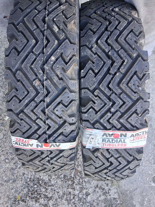 Opona radialna 195 r14 c