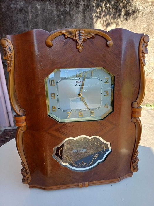 Relógio eléctrico de parede – ELECTRO VEDETTE