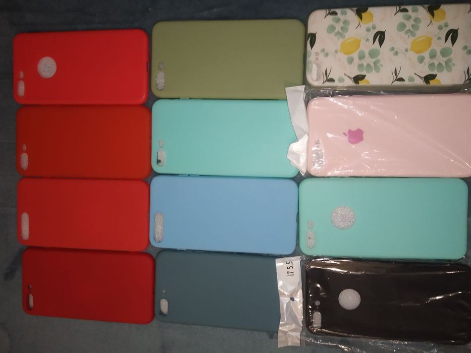 Продам чехлы  на Айфоны