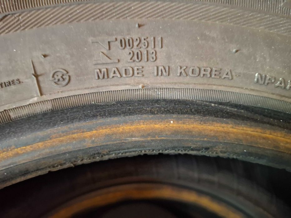 Літні шини NEXEN 195/65 R15