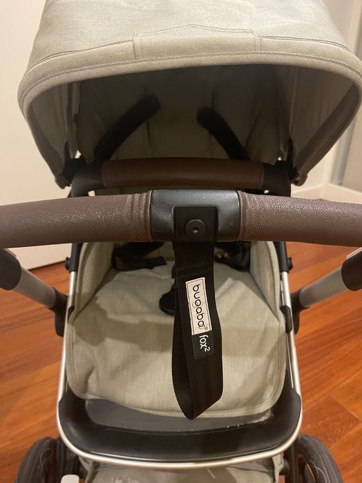 Bugaboo fox2 como novo422805713485178883