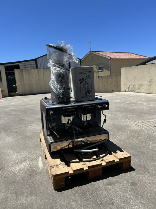 Máquina De café Casadio