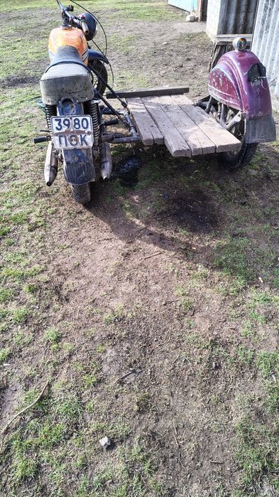 Иж планета 4 обмен