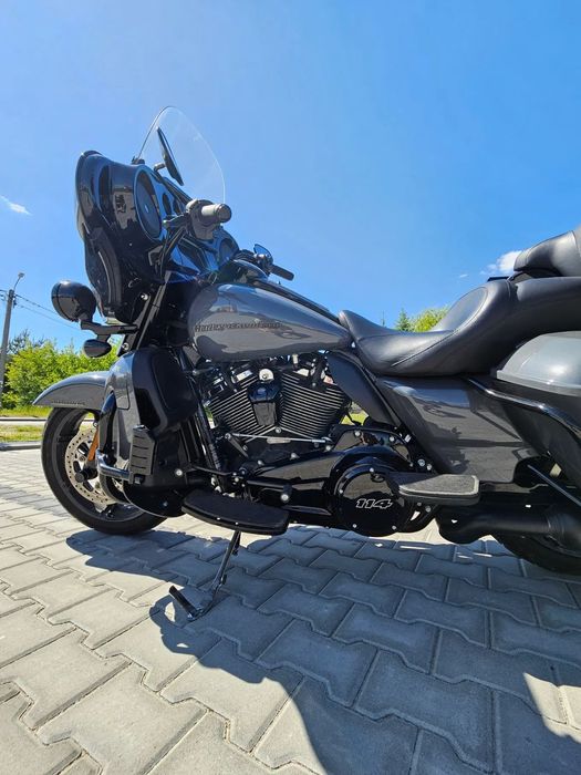 Harley-Davidson