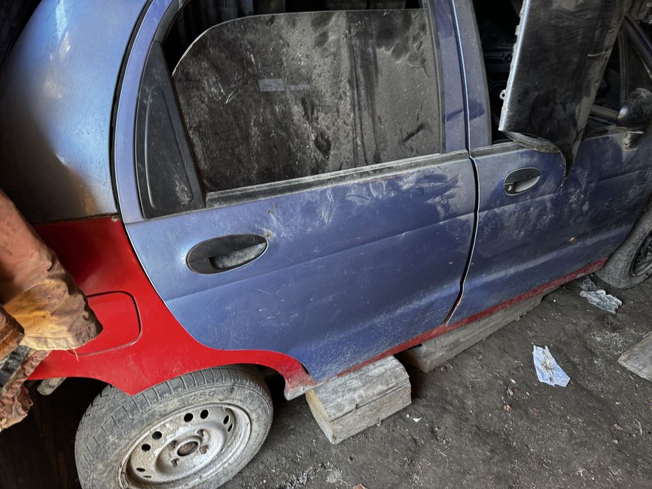 Продам Daewoo Matiz