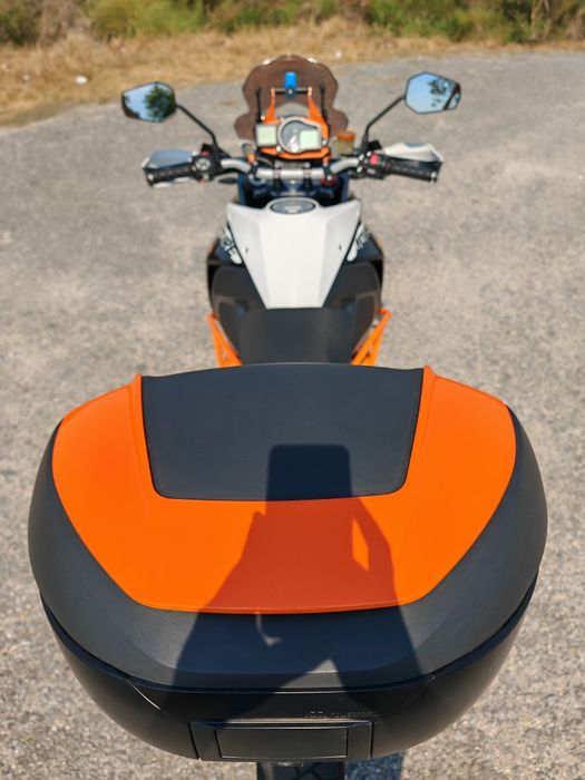 Ktm 1190 S Adventure