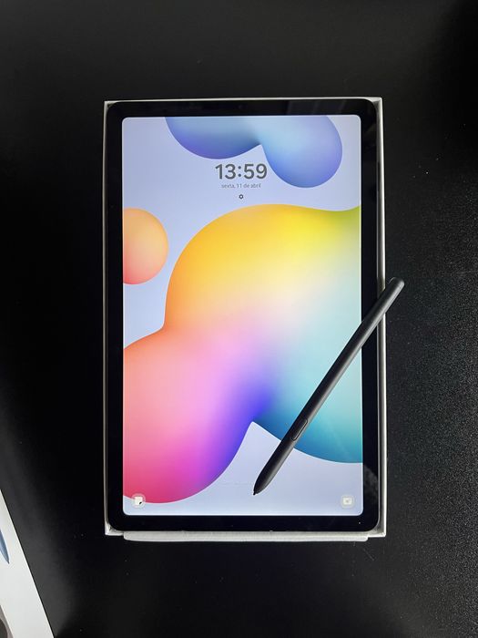 Samsung Tab S6 Lite - Novo