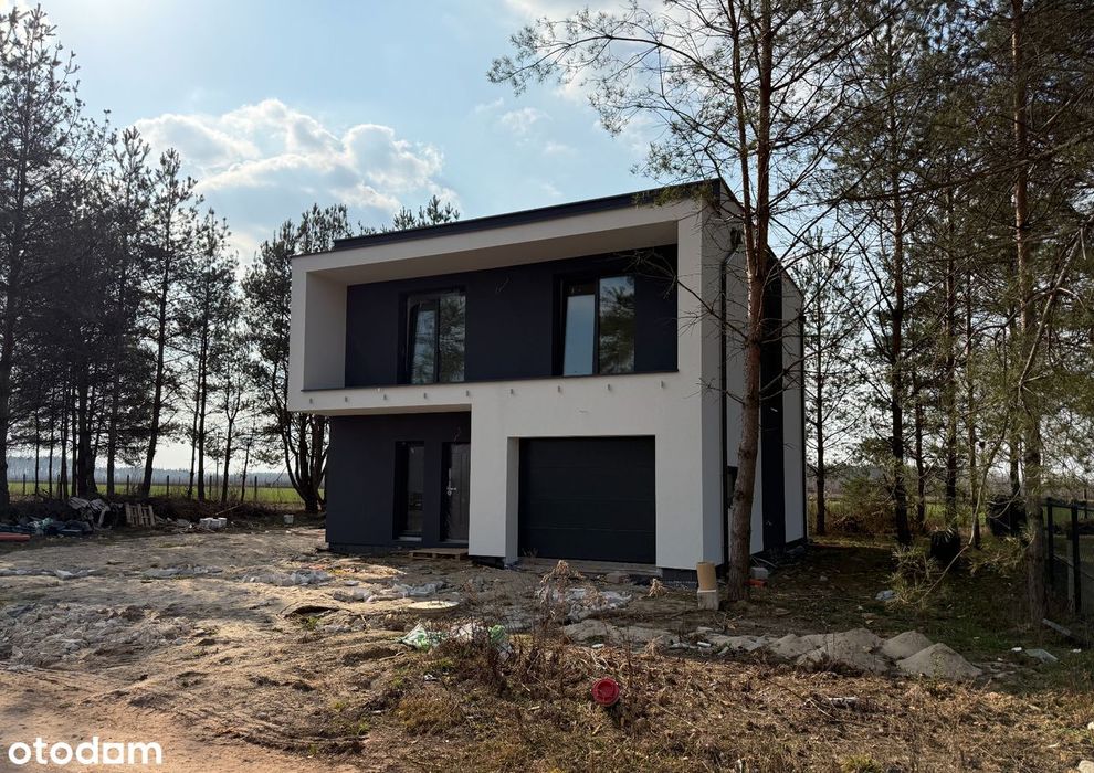 Nowy dom dla rodziny | 4 sypialnie + garaż | blisko S7 i S8