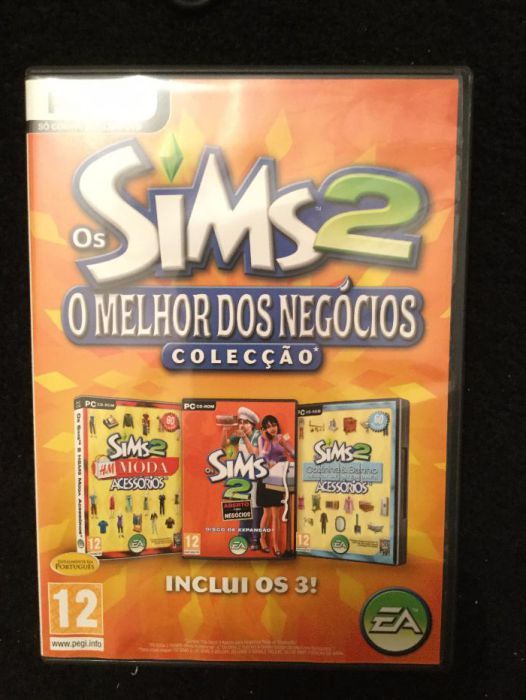5 Jogos Sims Para PC