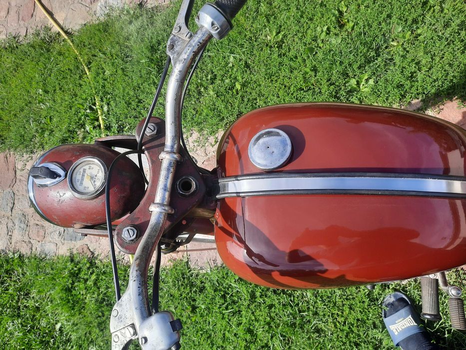 WFM 125 dobra baza do odnowy