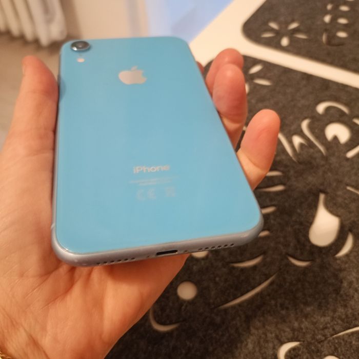 Iphone XR. z ładowarką Szczecin Centrum • OLX.pl
