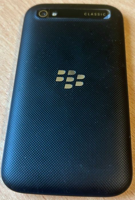 BlackBerry Classic Q20