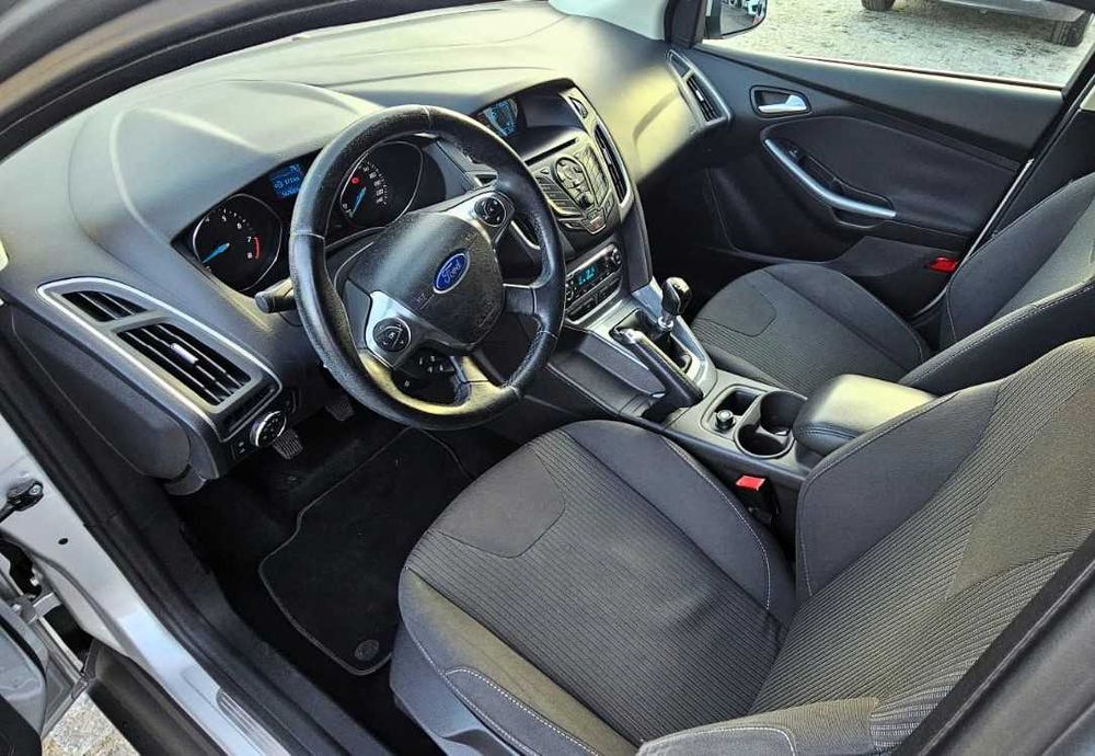 Ford Focus SW 1.0 EcoBoost S Titanium 125cv