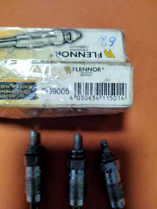 Свічки накалювання