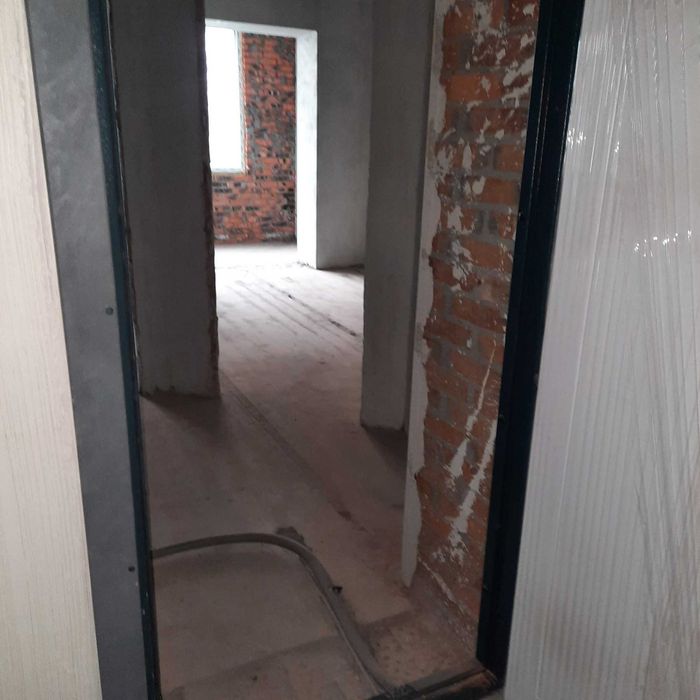 1к класне планування+чорнова штукатурка+котел ID:41542