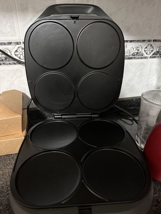 Maquina de panquecas Flama