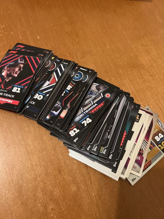 F1 Turbo Attax 2022