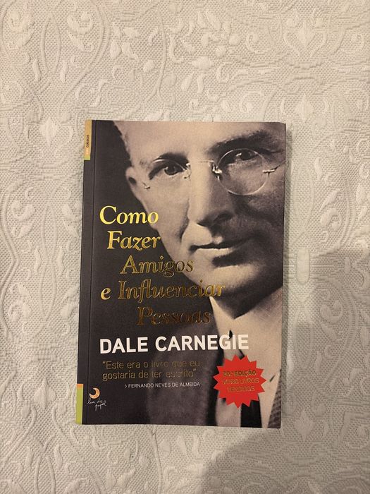 Como Fazer Amigo e Influenciar pessoas, Dale Carnegie