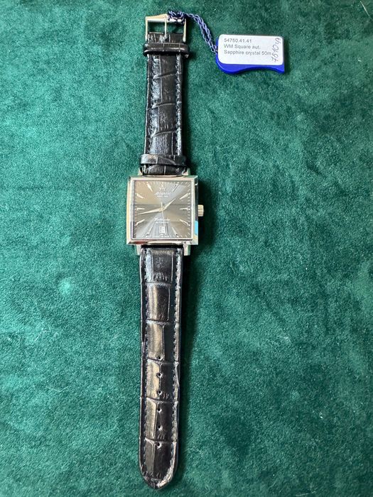 Новые Швейцарские часы ATLANTIC