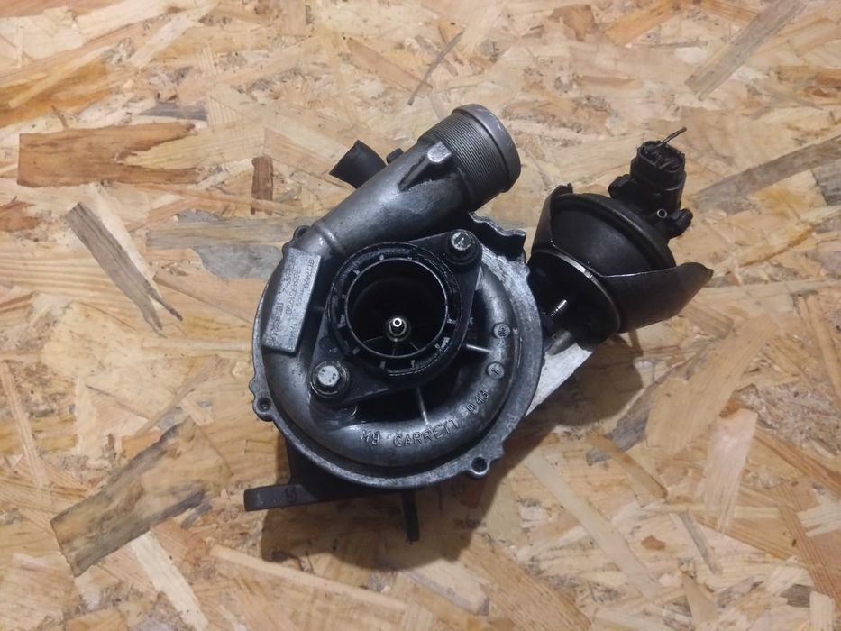 Турбіна Volvo C30 V50 S40 C70 S80 V40 V70 2.0 D 115KM 136KM 140KM