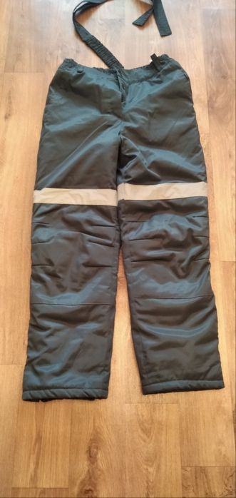 Штаны  зимние   утепленные, женские.