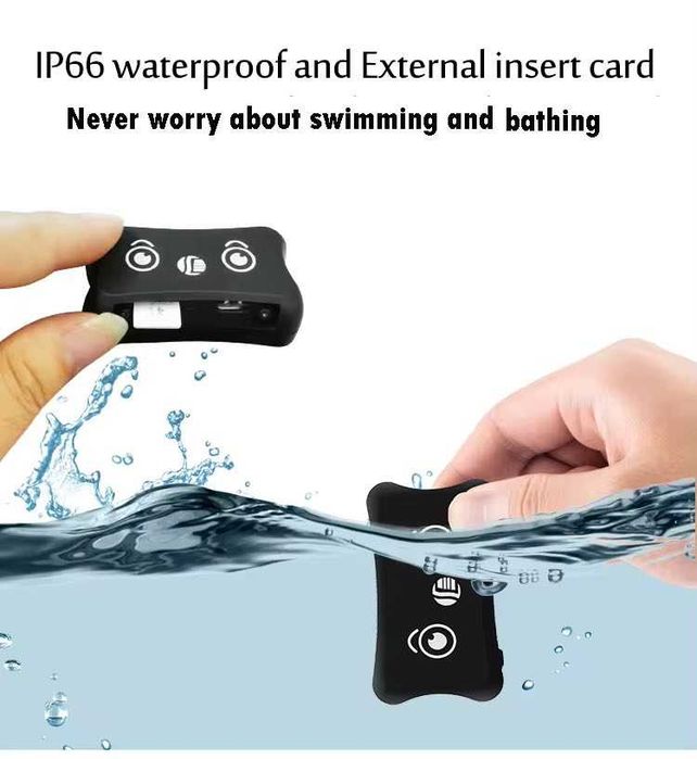 GPS трекер для собак и котов DA 005