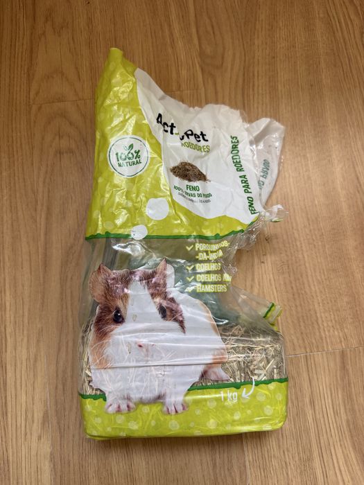 Kit Completo Para Roedores