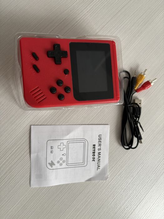 Przenosna gra - jak dawny pegasus