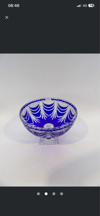 Vaso Les Grands Ducs Franca