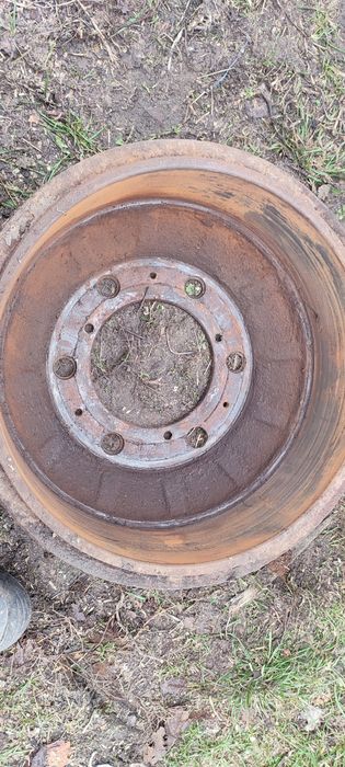 Барабани тормозні газ 3307 1000 гривень