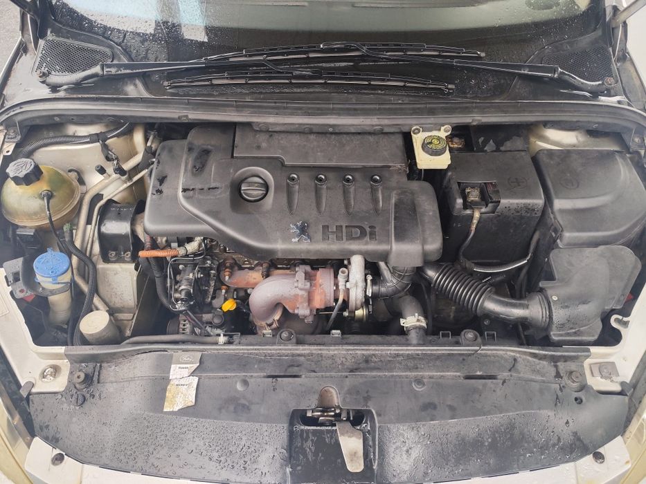 Peugeot 307 1.4 HDI XT