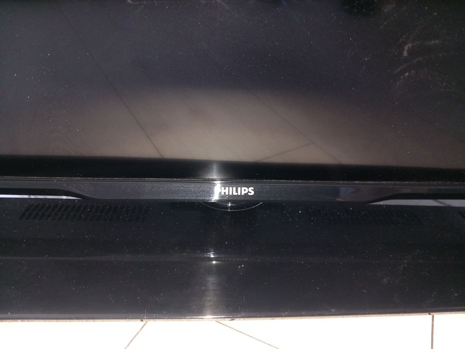 Philips 50" usxkodzony