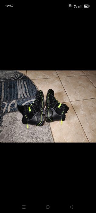 Śniegowce damskie  rozm.39-40