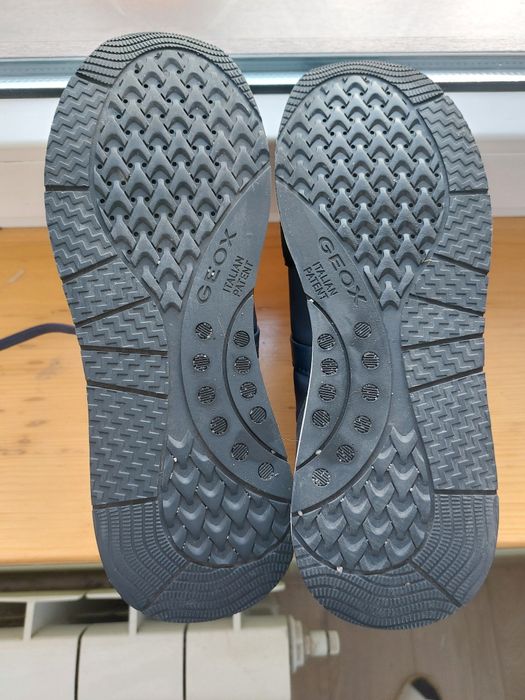 Sneakersy Geox r. 36