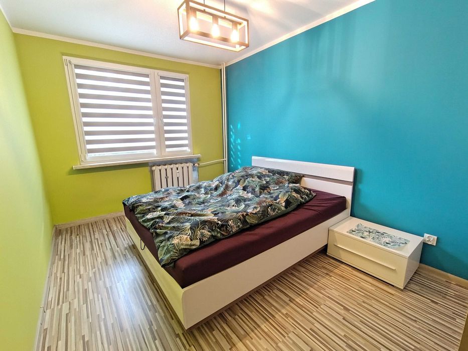 Mieszkanie na sprzedaż | 2-pokojowe z balkonem – Sosnowiec | 51,02 m² | Blisko Górki Środulskiej