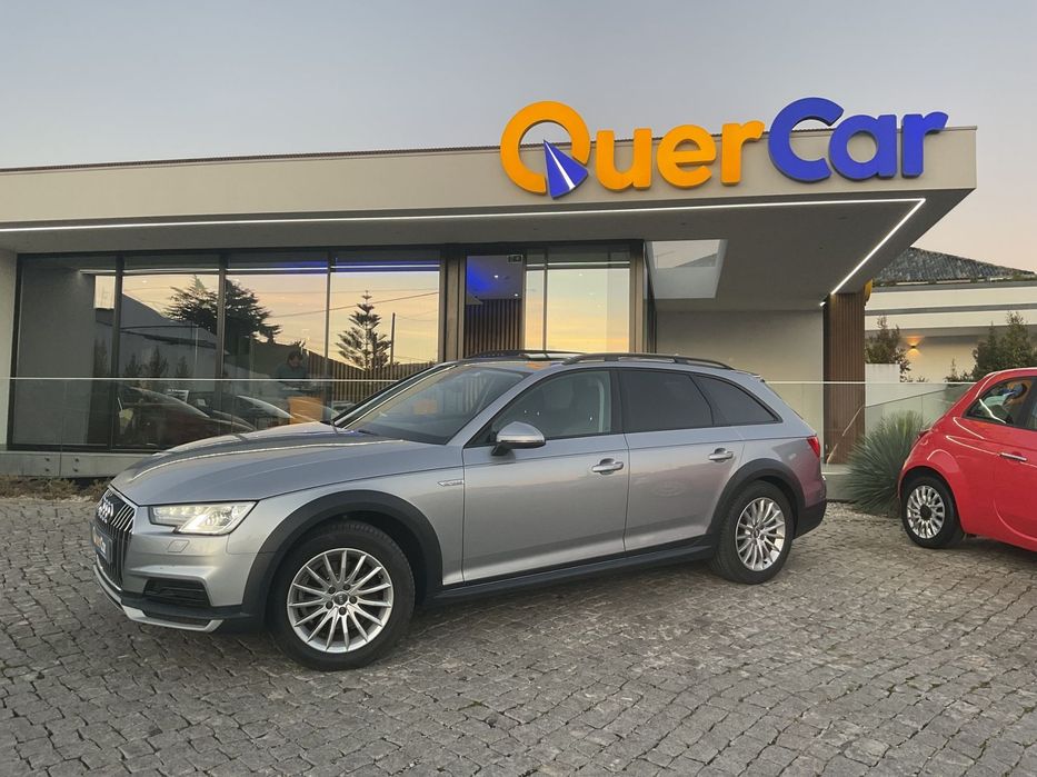 Audi A4 Allroad 2.0 TDI quattro