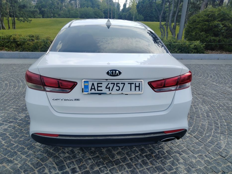 Kia Optima 2.5 бенз, АКПП
