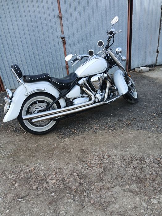 Yamaha Road star 1700