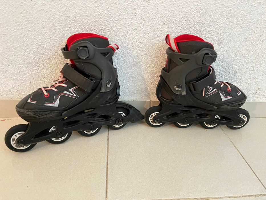 Patins em Linha Oxelo - 32